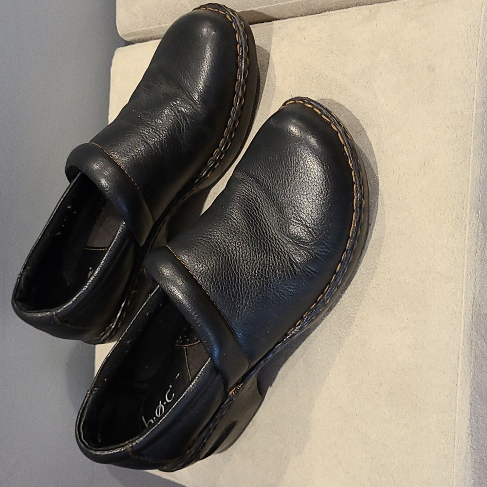 B.O.C. Clogs Sz. 11